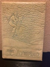 William Winlock Miller High School Yearbook 1942 42 Olympia, Washington WA picture