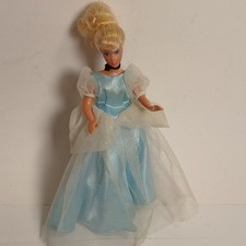 Vintage Cinderella Disney Princess 7 Inch Doll picture