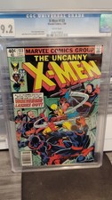 X-Men 133 CGC 9.2 NM White Pages 1st Solo Wolverine Story Newsstand Edition 🔥🔥 picture