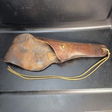 WW1 1915 US Model 1912 Cavalry Swivel Holster For Colt 1911 Rock Island Arsenal picture