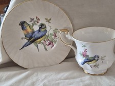 vintage fine bone china Tea Cup/saucer picture
