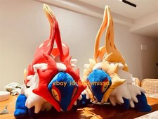 60cm/24'' Slither Wing Anime Plush Doll Stuffed Toy Soft Pillow Collection Toy picture