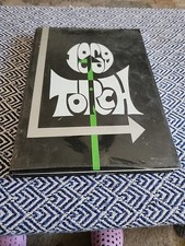 1969 (torch) PIONEER HIGH SCHOOL YEARBOOK  Whittier California picture