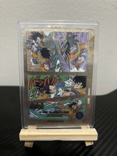 Bandai Dragon Ball Super Divers Goku SR++ APT-005 Holofoil Japanese Card picture