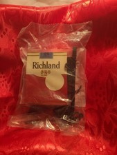 Vintage Richland Cigarette Pen Holder Advertising Cigarettes Unused Minor Flaw picture