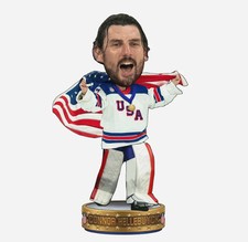 PRE-SALE Connor Hellebuyck Team USA American Flag 8