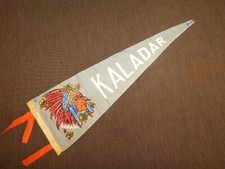 VINTAGE SOUVENIR PENNANT 20