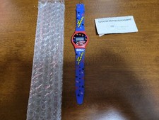 Vintage SEGA Cherry Coke Watch- Get Cherryfied picture