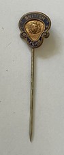 Older British Legion Member's lapel pin picture