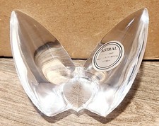 Astral Full Lead Handmade Crystal Butterfly Figurine 3
