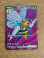 Pokemon TCG - Beedrill EX (098/086) Chaos Rising picture