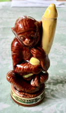 Mobana Ceramic Monkey Decanter picture