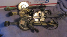 Manual Eggbeater  Bundle Lot - Androck, LADD, A & J, High Speed Mixers  picture