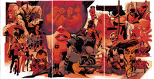 Absolute Batman #25 (Covers H, I, & J Connecting set ) - Presale 10/28/26 picture