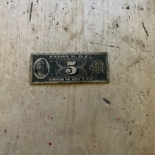 Union R.R.Co Of Providence Ticket picture