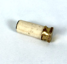 Tompion with Brass Top for 58 Caliber Civil War Rifles picture