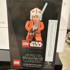 NISB Lego Star Wars Gentle Giant Luke Skywalker Maquette Limited Edition picture