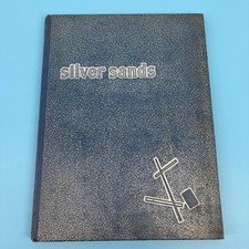Vintage Yearbook Silver Sands 1962 Jr College of Broward County Ft Lauderdale FL picture