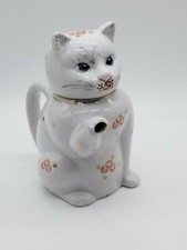 Cat Teapot Pitcher 5