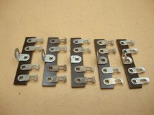 Terminal Strip, 4 Lug, 0 Lug Common, Phenolic Terminal NOS  (M235) (Qty 5) picture