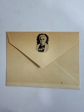 Vintage See’s Candies Mary See Portrait Mini Envelope Advertising Ephemera picture