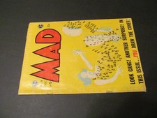 MAD #18, EC COMIC, 