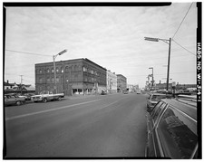 Superior Wisconsin Massachusetts Block Tower Avenue 1970s Street View picture