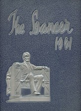 1961 Abraham Lincoln High School Yearbook Denver Colorado - Vol 1, Ex Cond picture