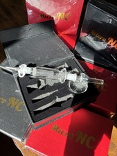 Glass Tobacco Kit Collectors picture
