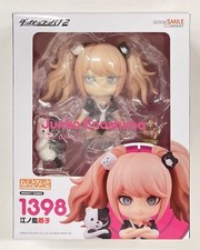 Nendoroid 1398 Danganronpa Junko Enoshima Monokuma Figure Good Smile Japan New picture