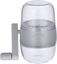 Nut Chopper Portable Manual Nut Grinder with Hand Crank for All Nuts Hand Held picture