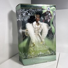 RARE Princess Tiana 2024 Holiday Special Edition Doll Disney,  picture