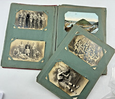 49 Antique MAUCH CHUNK (JIM THORPE) and 8 GLEN ONOKO FALLS, PA Postcards in Book picture