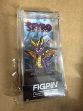 FiGPiN Spyro #256 - Spyro the Dragon picture