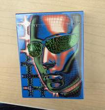 Fontaine Grid Green Sealed Playing Cards Deck Limited Edition 1 of 400 Art picture