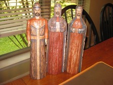 Southern Living at Home Santos Set of 3 Wisemen 14.5