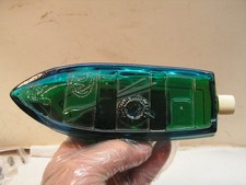 Vintage 1970s Avon Gone Fishing Tai Winds Aftershave 5 Oz Bottle FULL NO MOTOR O picture