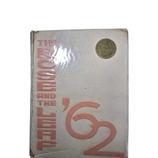 1962 Centro Escolar University Yearbook Manila Philippines Rose and Leaf Annual picture