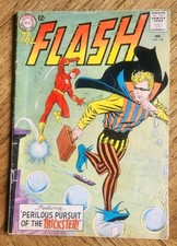The Flash # 142 (GD 2.0) 1964 The Pied Piper. Date stamp. . picture