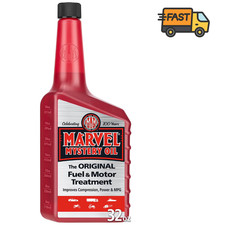 Marvel Mystery Oil 32 oz Fuel Treatment Oil Enhancer Engine Cleaner  picture