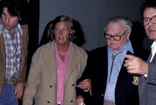 James Cagney Marge Zimmerman John Travolta James Cagney File Photo- Old Photo picture