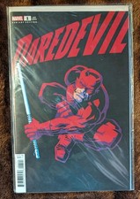 DAREDEVIL #1 (Marvel, 2023) 1st Print Frank Miller Variant  VF/NM picture
