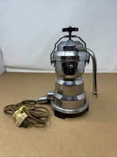 Vintage Galleria Russo Napoli Stella Brevettata Italian Espresso Maker picture