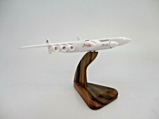 Stratolaunch Scaled Composites Airplane Wood Model Replica Large  picture