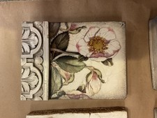 Sid Dickens Memory Blocks - vintage, flowers, T-501 picture