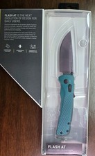 SOG Flash AT MK3: XR & Safety Lock, 3.45