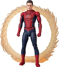 Medicom Toy No.241 MAFEX SPIDER-MAN FRIENDLY NEIGHBORHOOD Figure F/S NEW picture
