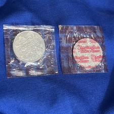 Ringling Brothers Barnum Bailey Circus Coin 100th Anniversary Greatest Show On.. picture