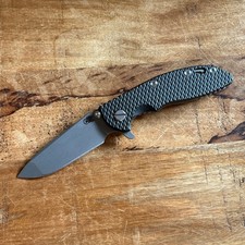 Hinderer XM-18 3.25 Magnacut Spanto - Working Finish picture