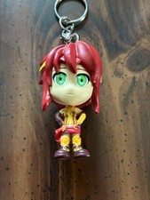 RWBY Mystery Figures Keychain Series 1 Pyrrha 2/24 Keychain [Loose] HTF picture